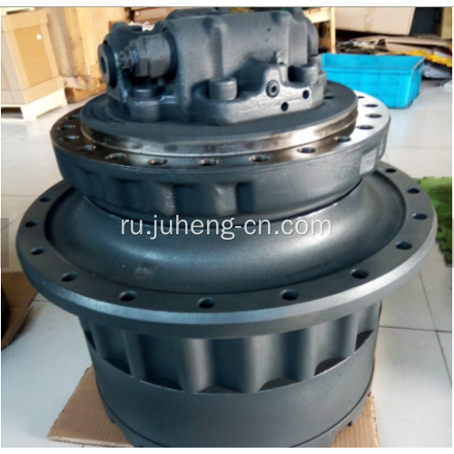 Главная передача PC300-8MO Ходовой двигатель PC300-8MO 207-27-00580